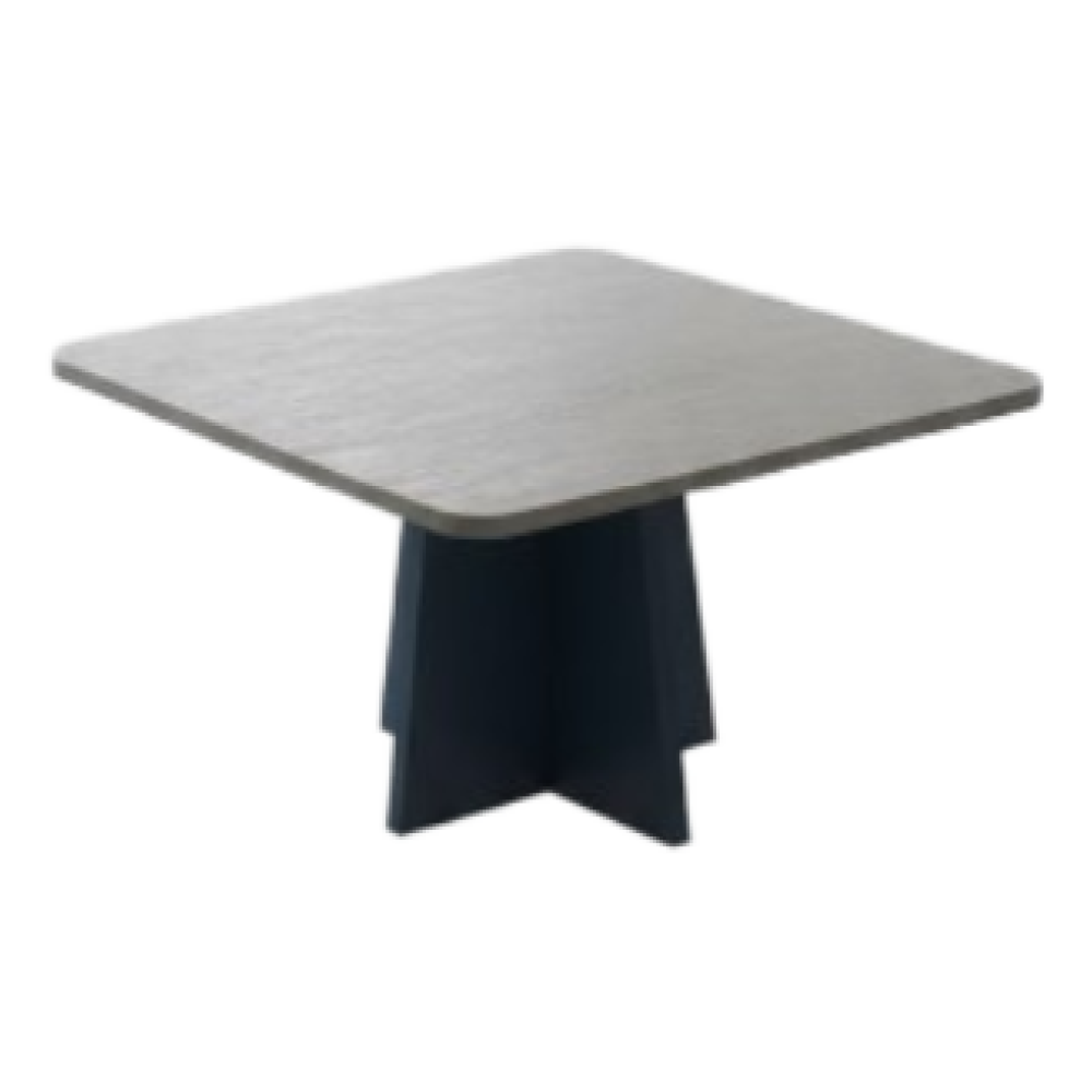 Orion Square Pedestal Table