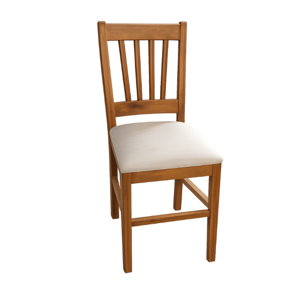 Heritage Teak Dining Chair