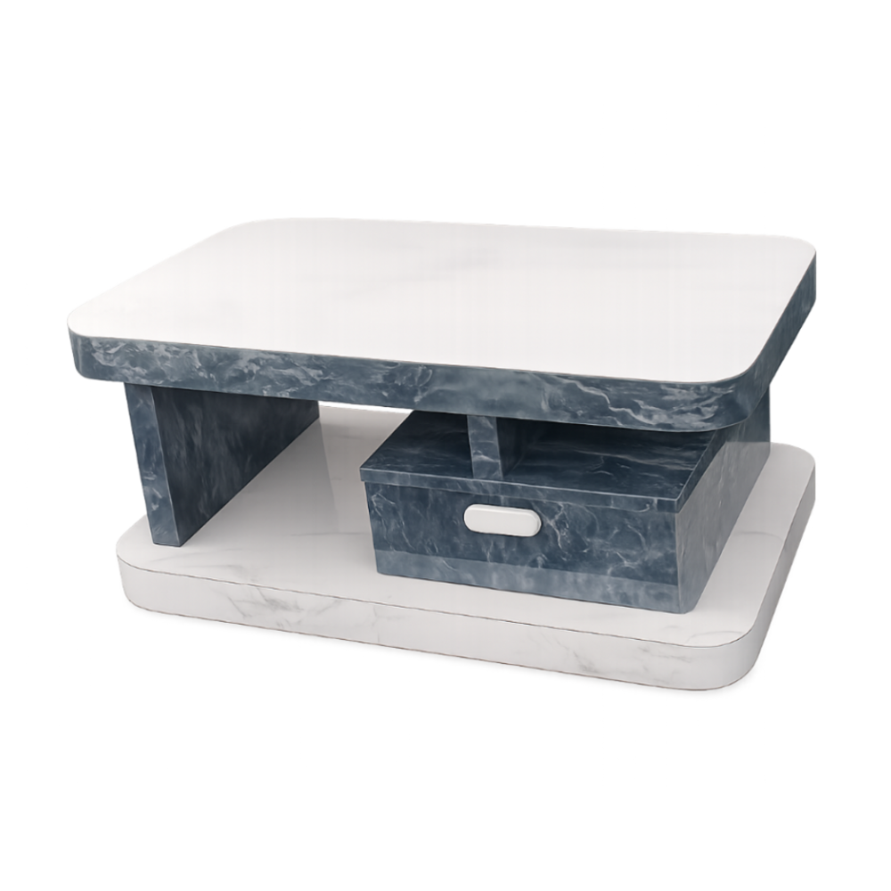 Marble Crest Coffee Table