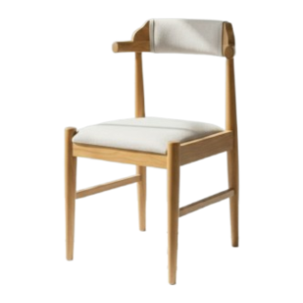 The Scandinavian Sling Dining Chair